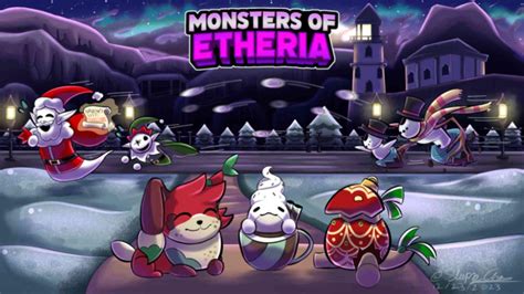 monsters of etheria lucky chant|Monsters of Etheria .